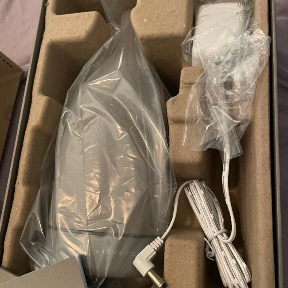 Saje Aroma Om Diffuser (Stone)